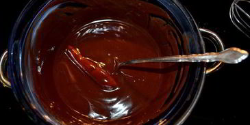 тыквенный брауни