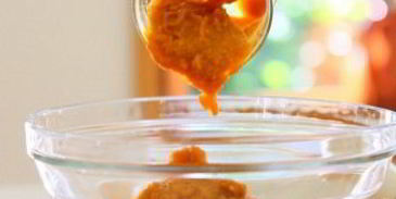 тыквенные брауни