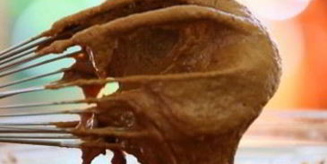 тыквенные брауни