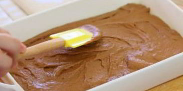 тыквенные брауни