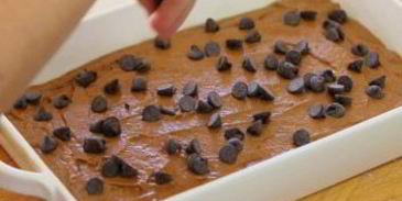 тыквенные брауни