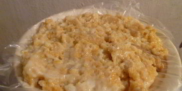 тыквенные пирожные с сахарной глазурью