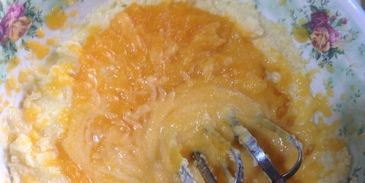 тыквенные пирожные в шоколадной глазури