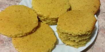 тыквенные пирожные в шоколадной глазури