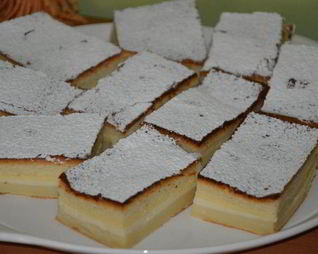 Умное пирожное