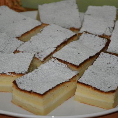 Умное пирожное