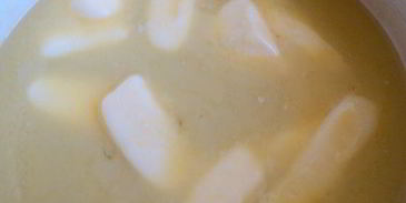 вафельные пирожные соты