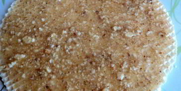 вафельные пирожные соты