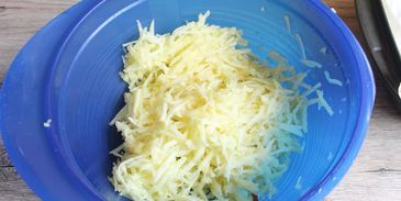 яблочно кокосовoе пирожное