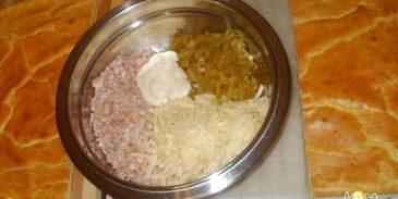 закусочные пирожные