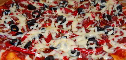 Рецепты дрожжевой пиццы