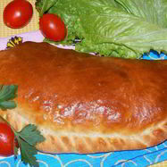 Рецепт Итальянской пиццы Кальцоне