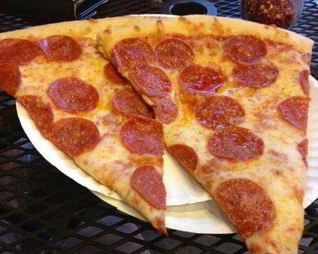 Картофельная пицца в духовке