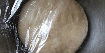 мини-пиццы крошки