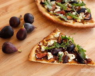 Настоящая пицца