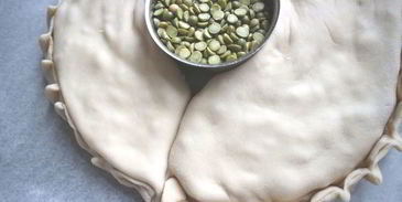 пицца кальцоне по-мексикански