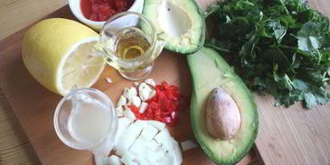 пицца кальцоне по-мексикански