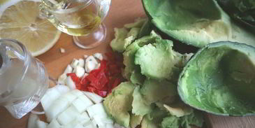 пицца кальцоне по-мексикански