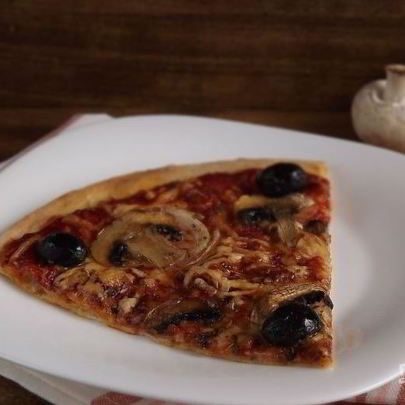 Пицца на дому