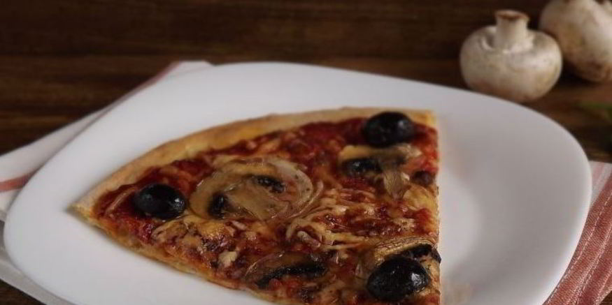 Рецепт пиццы на дому