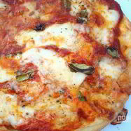 Рецепт Пиццы на протвине в духовке