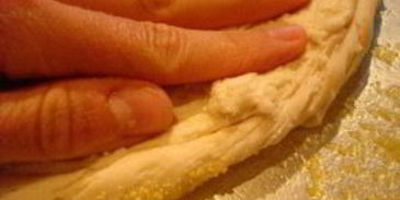 пицца на протвине в духовке