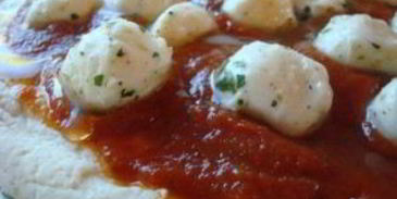 пицца на протвине в духовке