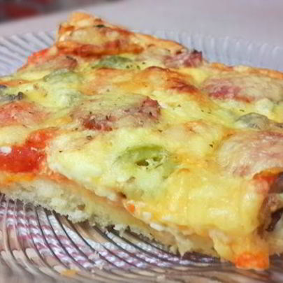 Пицца Обрусевшая Италия