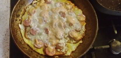 Рецепты пиццы с курицей