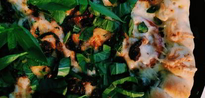 Рецепты пиццы с помидорами