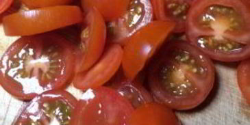 пицца с сыром сулугуни