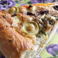 Рецепт Пиццы в хлебопечке