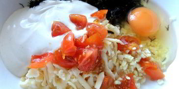 сырная пицца на хлебе