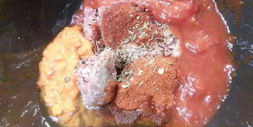 турецкая пицца лахмаджун в рулете