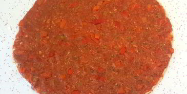 турецкая пицца лахмаджун