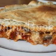 Рецепт Закрытой пиццы Кальцоне