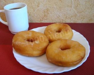 Американские пончики Донатс Donuts