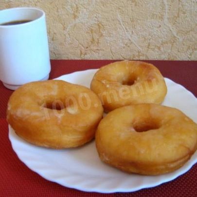 Американские пончики Донатс Donuts
