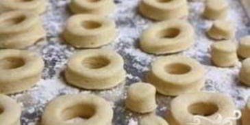 американские пончики донатс