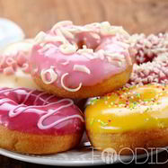 Рецепт Американских пончиков Донатсы