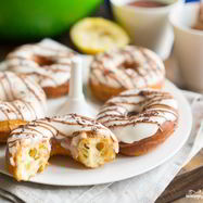 Рецепт Американских пончиков