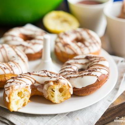 Американские пончики