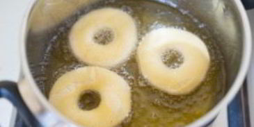 американские пончики