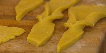 австрийские пончики