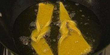 австрийские пончики