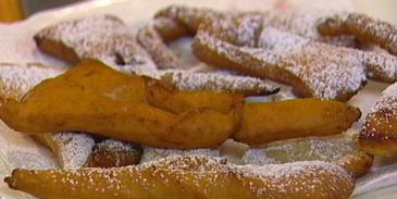 австрийские пончики