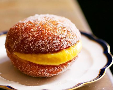 Берлинские пончики