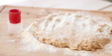 быстрые пончики