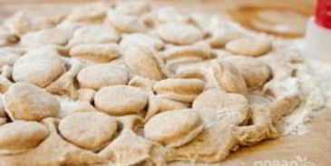 быстрые пончики