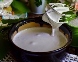 Глазурь для пончиков